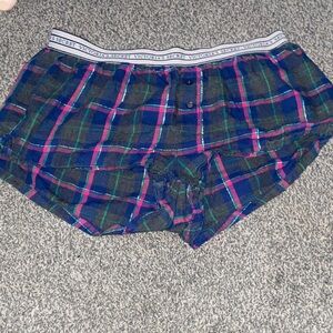 Victorias Secret Womens Comfy Boxer Shorts